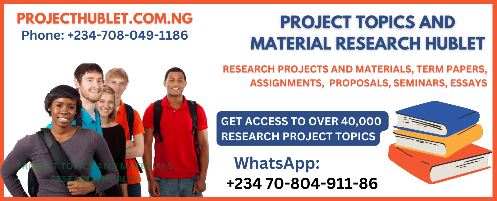 Discover the Best Research Project Topic Ideas for Success