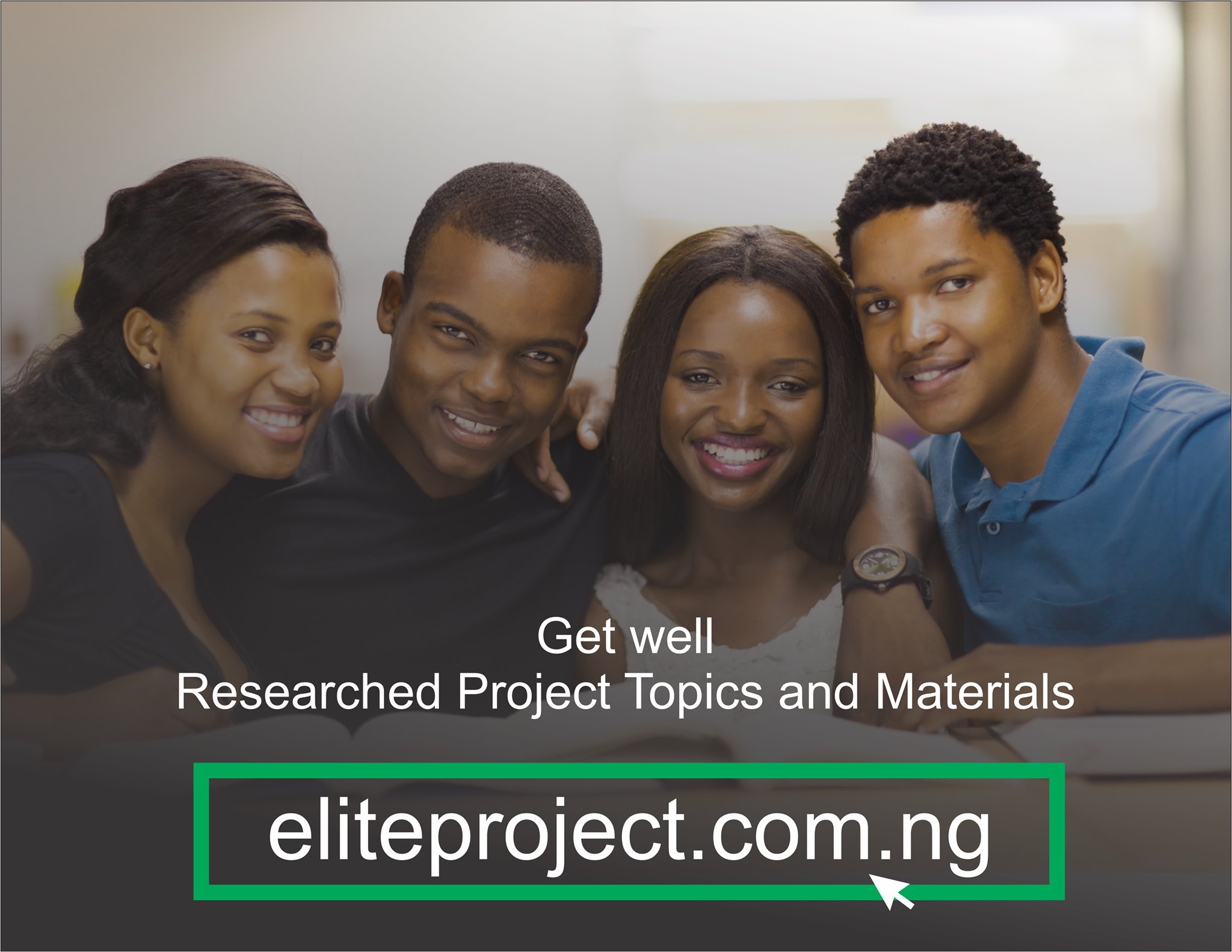 How to get project topics in Nigeria
